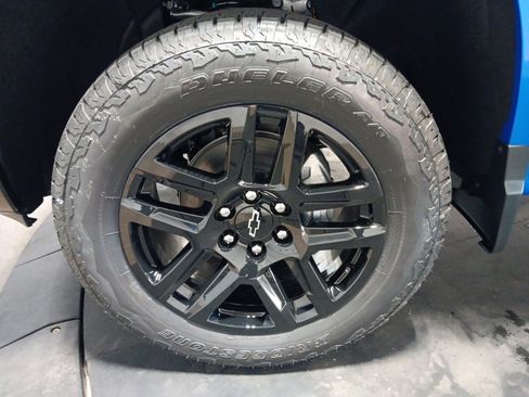 New 2026 Chevrolet Silverado 1500 LT Trail Boss w/ Dark Appearance Package image 29