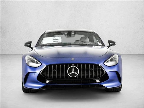New 2026 Mercedes-Benz AMG GT 55 image 2