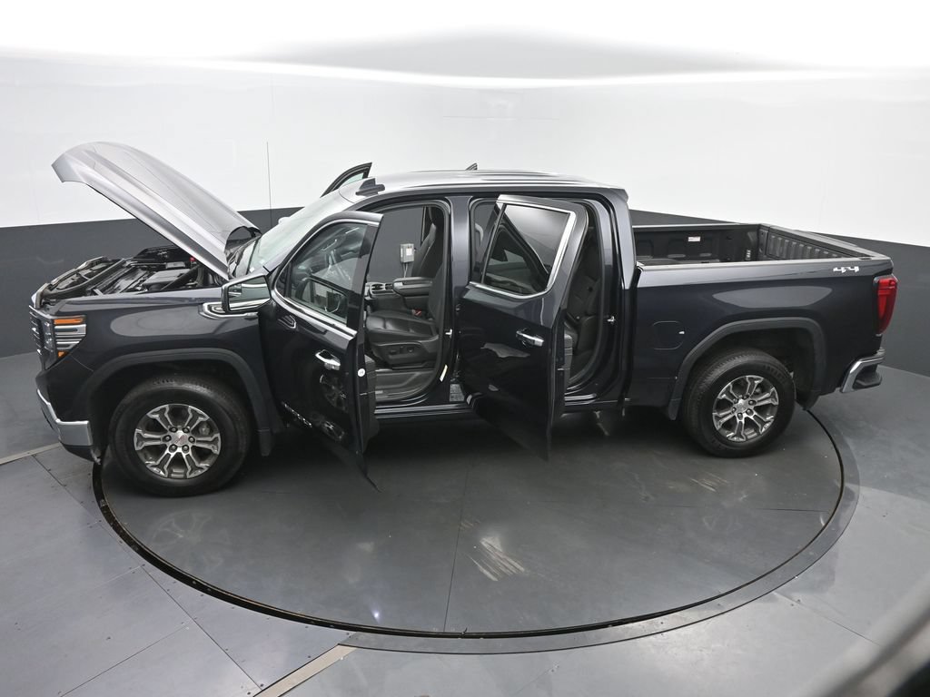 Used 2025 GMC Sierra 1500 SLT AWD/4WD image 69