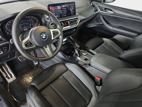 Used 2023 BMW X3 sDrive30i w/ M Sport Package RWD image 19