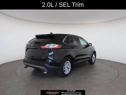 Used 2023 Ford Edge SEL AWD/4WD image 18