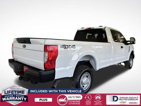 Used 2020 Ford F250 XL w/ Power Equipment Group image 3