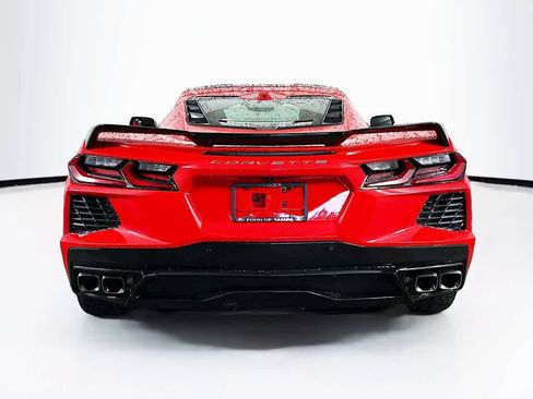 Used 2020 Chevrolet Corvette Stingray Premium Cpe w/ 3LT image 5