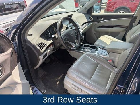 Used 2016 Acura MDX SH-AWD w/ Technology Package image 12
