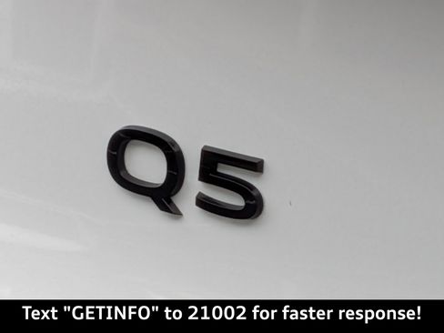 Used 2025 Audi Q5 Premium Plus w/ Premium Plus image 14