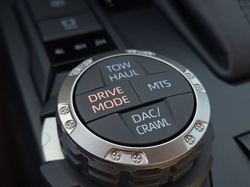 New 2026 Toyota Tacoma TRD Off-Road AWD/4WD image 22