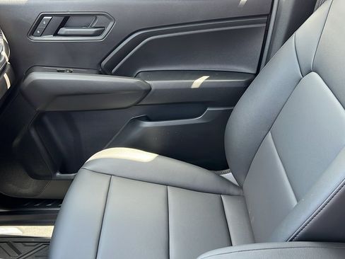 New 2026 Chevrolet Colorado Trail Boss AWD/4WD image 18