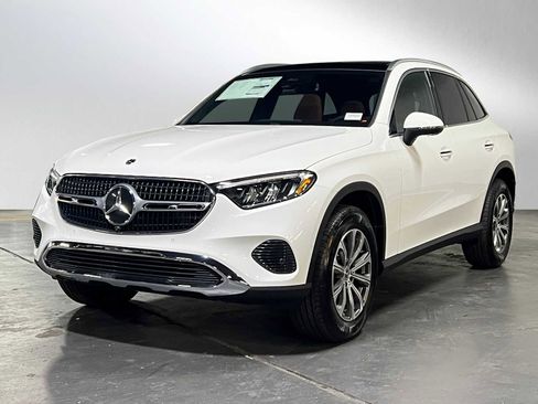 New 2026 Mercedes-Benz GLC 300 4MATIC image 7