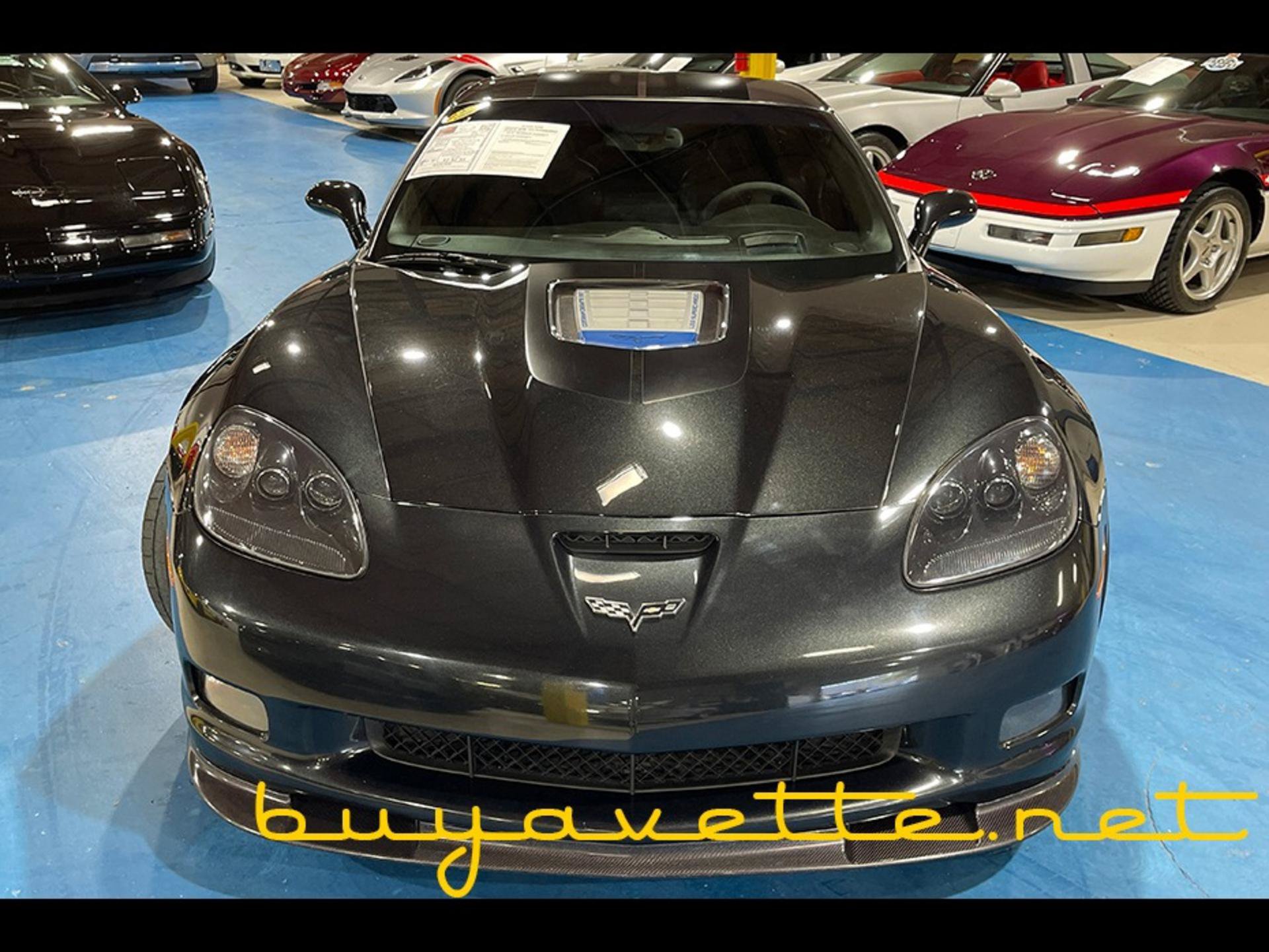 Used 2012 Chevrolet Corvette ZR1 RWD image 4
