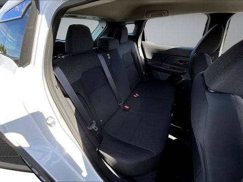 New 2026 Nissan Kicks S FWD image 8