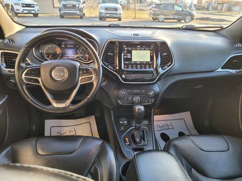 Used 2019 Jeep Cherokee High Altitude image 45