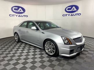 Used 2012 Cadillac CTS V video 1