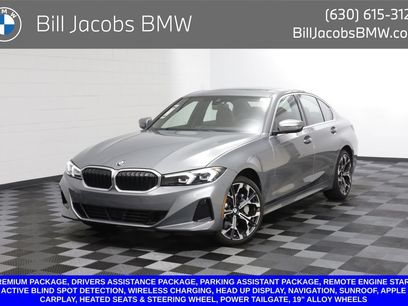 Used 2025 BMW 330i xDrive Sedan