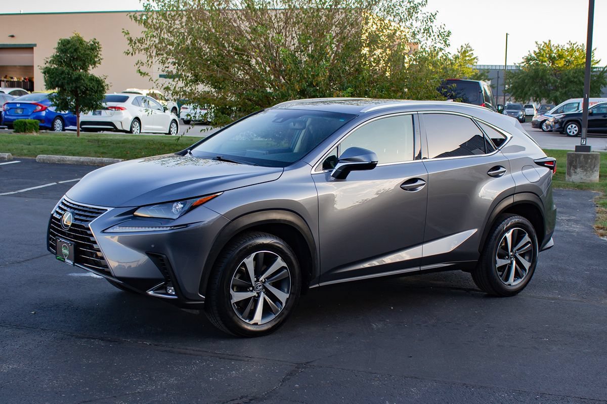 Used 2018 Lexus NX 300 FWD w/ Premium Package image 4
