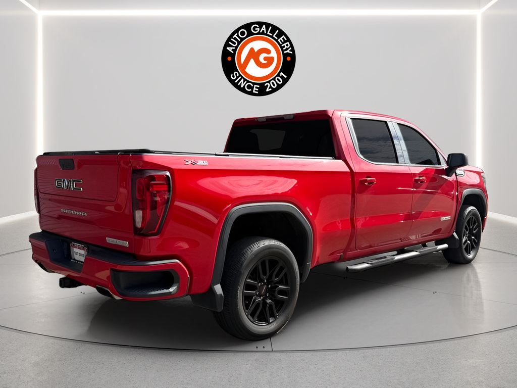 Used 2021 GMC Sierra 1500 Elevation w/ X31 Off-Road Package AWD/4WD image 6