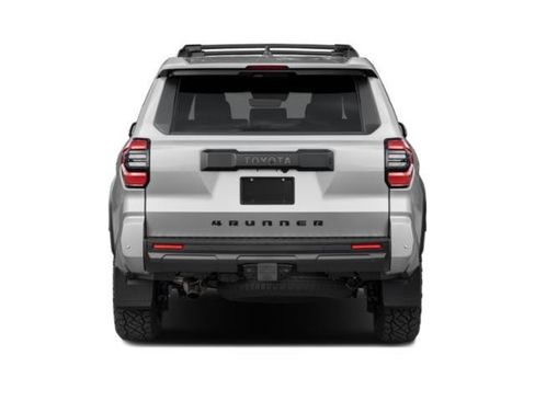 New 2026 Toyota 4Runner TRD Off-Road Premium image 5