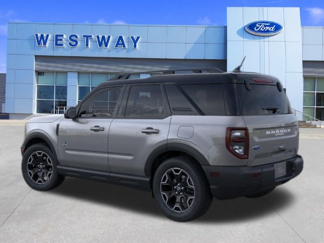 New 2026 Ford Bronco Sport Outer Banks AWD/4WD image 4