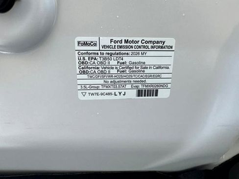 Used 2026 Ford F150 Raptor AWD/4WD image 33