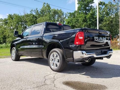 Used 2026 RAM 1500 Big Horn AWD/4WD image 6