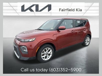 Used 2020 Kia Soul S