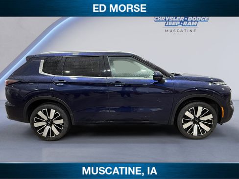 Used 2025 Mitsubishi Outlander SEL FWD image 6