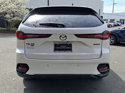 Certified 2026 MAZDA CX-70 3.3 Turbo w/ Preferred Package AWD/4WD image 5