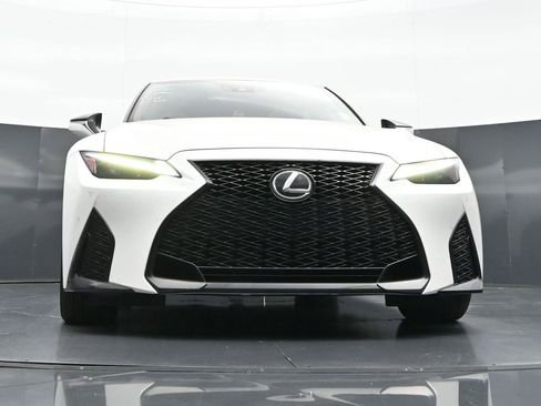 Used 2021 Lexus IS 350 F Sport w/ Navigation Package RWD image 30