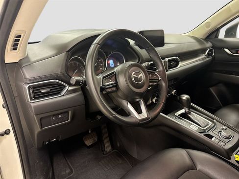 Used 2020 MAZDA CX-5 Touring image 9