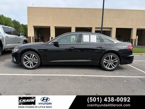 Used 2023 Audi A6 Premium Plus w/ Premium Plus Package AWD/4WD image 1