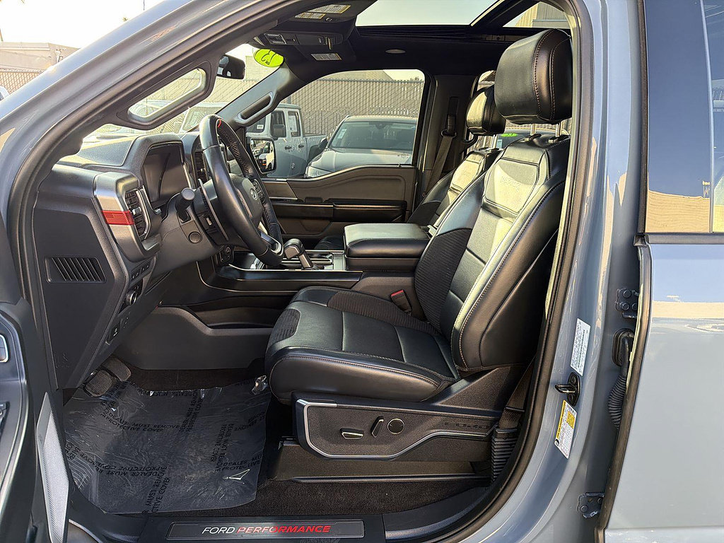 Used 2023 Ford F150 Raptor AWD/4WD image 12