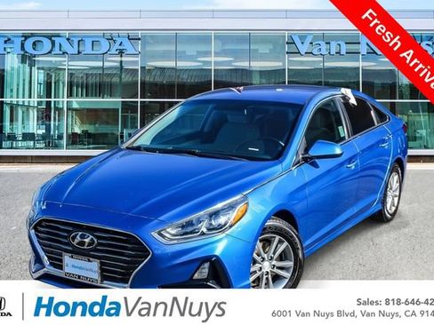 Used 2019 Hyundai Sonata SE FWD image 1