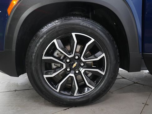 Used 2022 Chevrolet TrailBlazer ACTIV w/ Sun and Liftgate Package AWD/4WD image 29