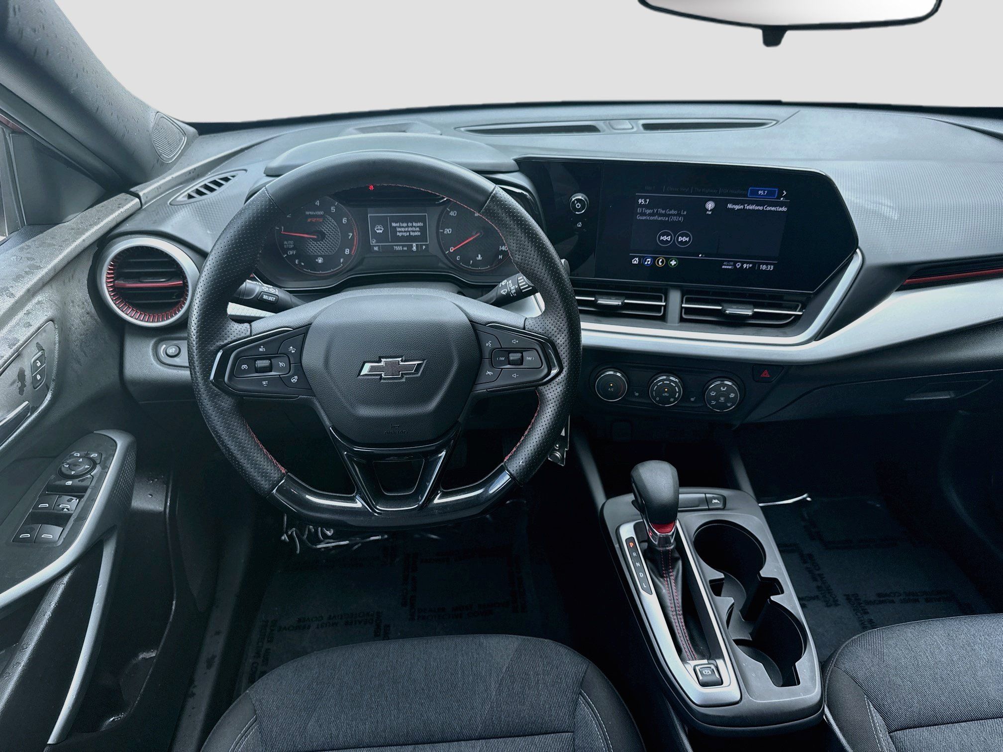 Used 2024 Chevrolet Trax RS w/ Driver Confidence Package FWD image 18