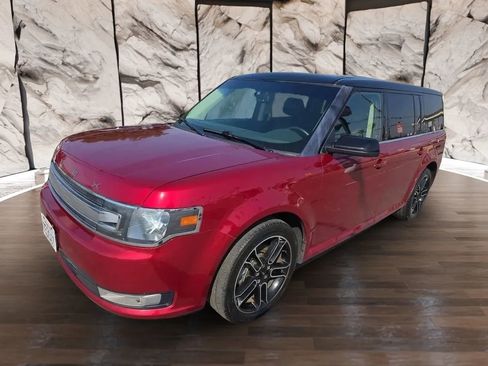 Used 2014 Ford Flex SEL w/ Equipment Group 202A image 1
