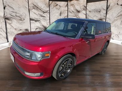 Used 2014 Ford Flex SEL w/ Equipment Group 202A