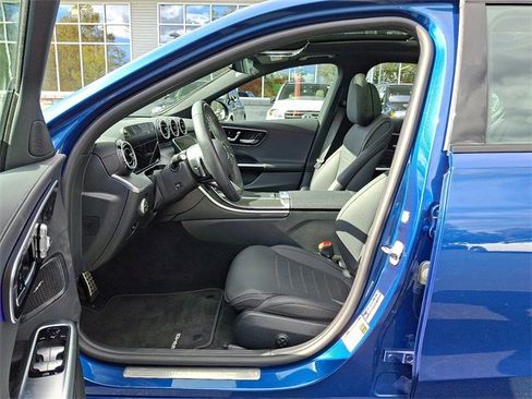 Certified 2025 Mercedes-Benz C 300 C 300 image 14