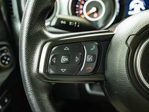 Used 2022 Jeep Wrangler Sport AWD/4WD image 25