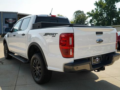 Used 2022 Ford Ranger XLT w/ Equipment Group 302A High AWD/4WD image 4