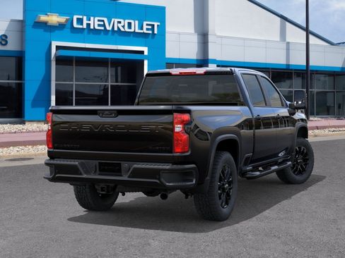 New 2026 Chevrolet Silverado 2500 Custom w/ Custom Value Package AWD/4WD image 37