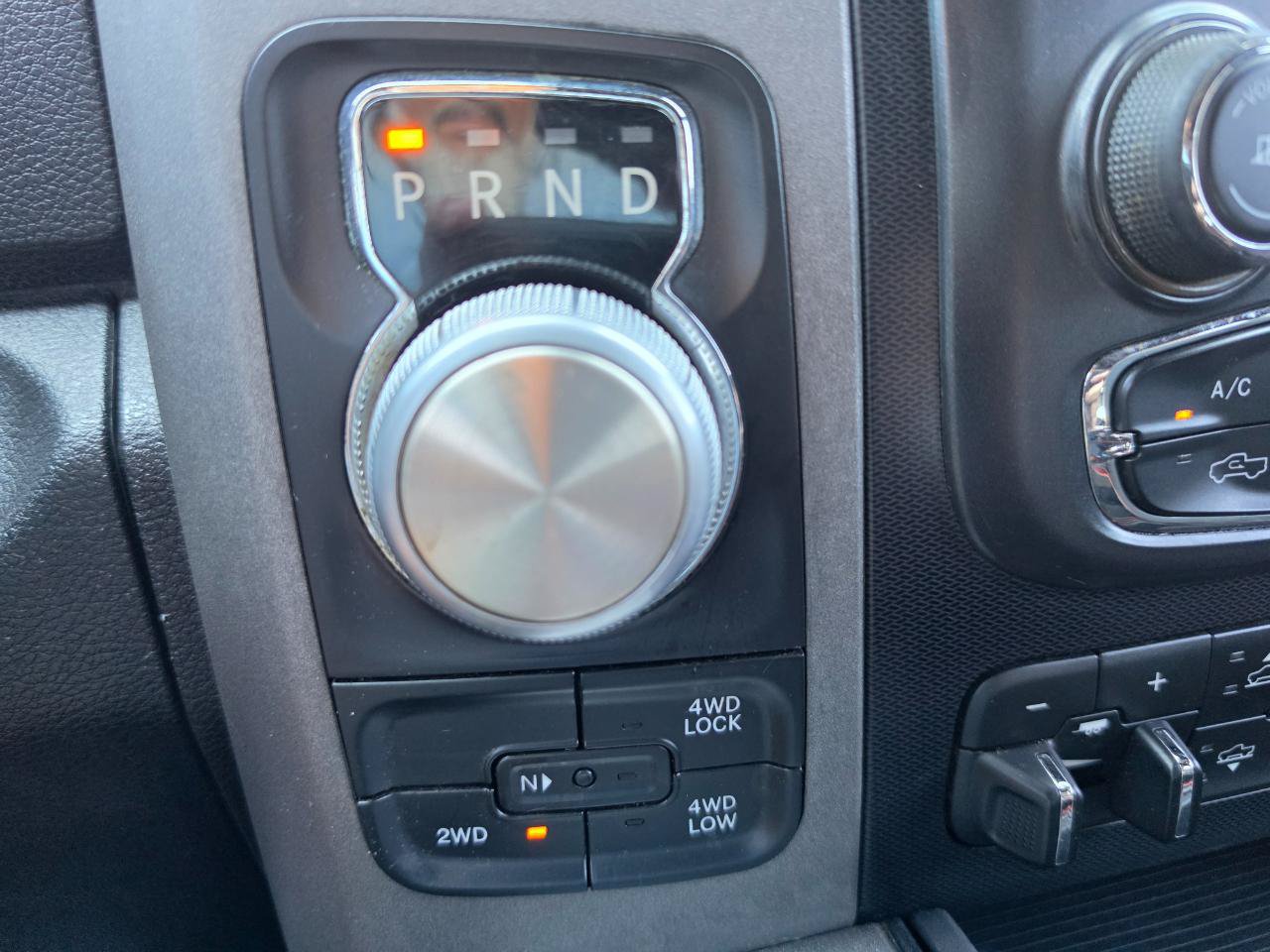 Used 2016 RAM 1500 Rebel w/ Luxury Group AWD/4WD image 24