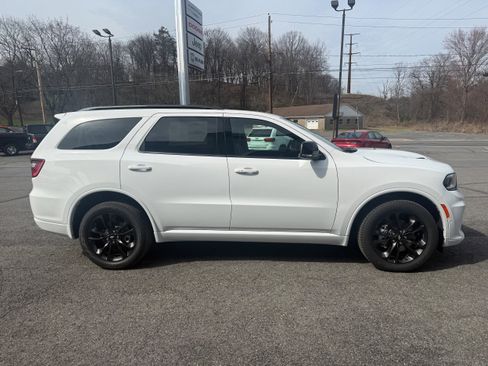 New 2026 Dodge Durango GT image 8