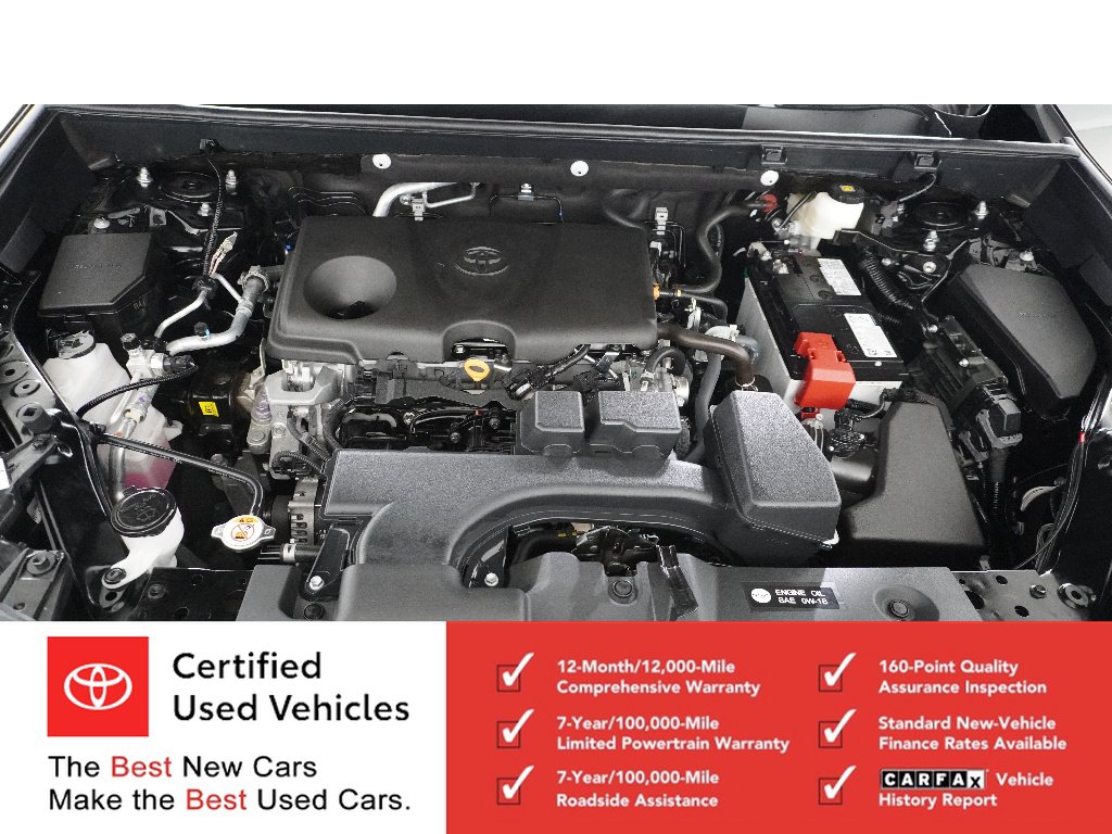 Certified 2025 Toyota RAV4 XLE Premium w/ Weather Package AWD/4WD image 28