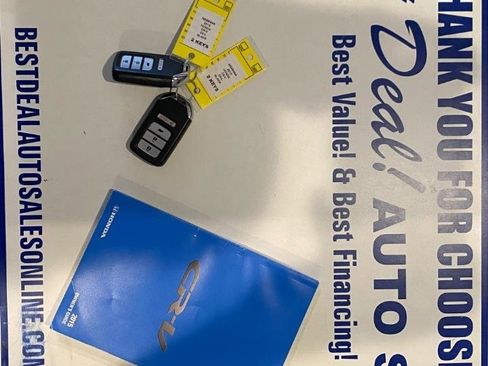 Used 2015 Honda CR-V EX-L image 22