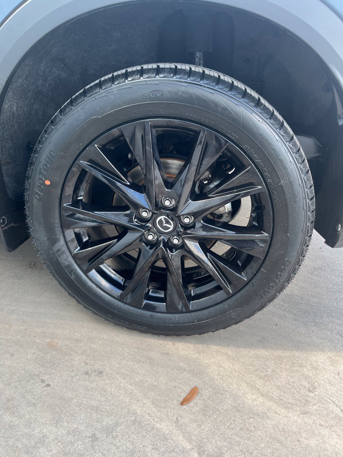 Certified 2024 MAZDA CX-5 Carbon Edition AWD/4WD image 27