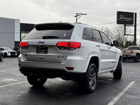 Used 2020 Jeep Grand Cherokee Overland image 6