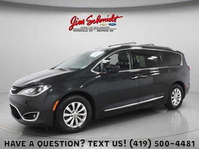 Used 2018 Chrysler Pacifica Touring-L