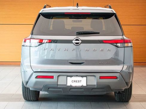 Used 2026 Nissan Pathfinder SL AWD/4WD image 7
