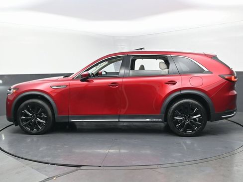 Used 2024 MAZDA CX-90 Plug-In Hybrid w/ Premium Plus image 8