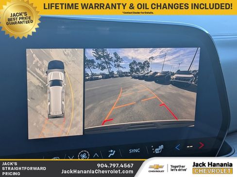 New 2026 Chevrolet Suburban LT w/ Comfort Package AWD/4WD image 21