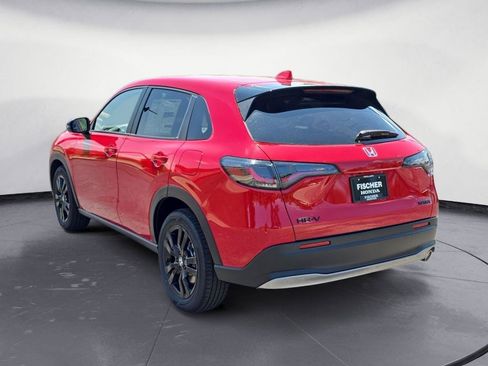 New 2027 Honda HR-V Sport image 4